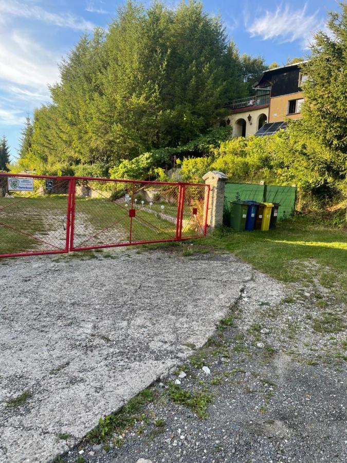 Willa Toskania Ladek-Zdroj Bagian luar foto