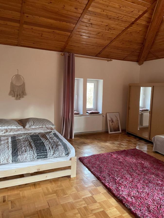 Willa Toskania Ladek-Zdroj Bagian luar foto