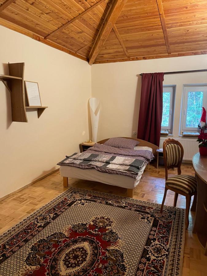 Willa Toskania Ladek-Zdroj Bagian luar foto