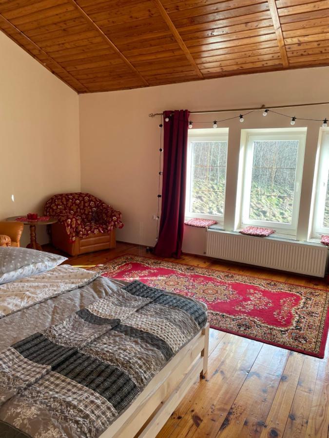 Willa Toskania Ladek-Zdroj Bagian luar foto