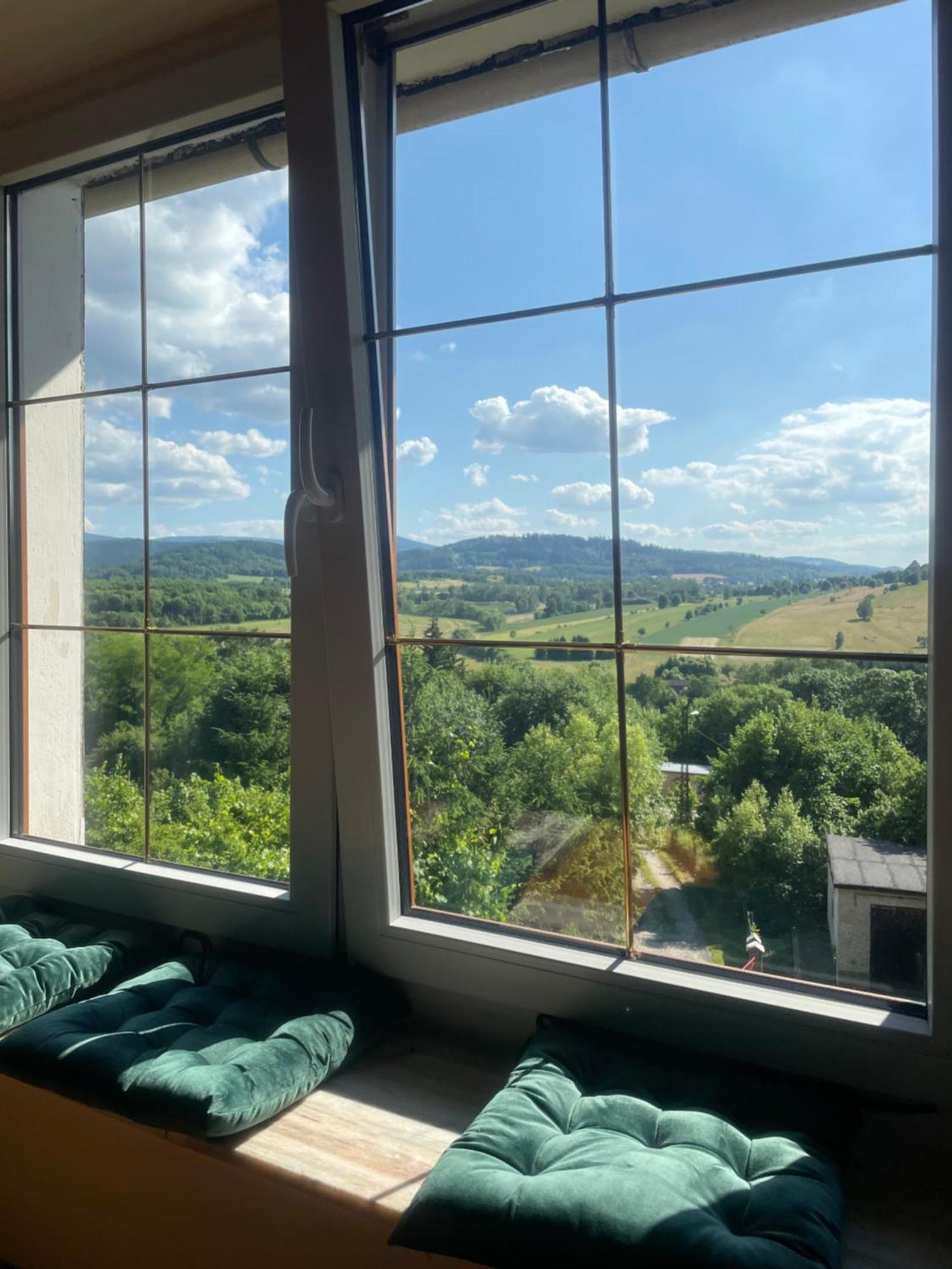 Willa Toskania Ladek-Zdroj Bagian luar foto